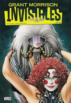 The Invisibles Book One Deluxe Edition - Book #1 of the Invisibles: Deluxe Edition