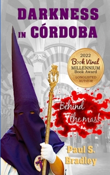 Darkness in Cordoba: Crime mystery set in Spain (Andalusian Mystery)