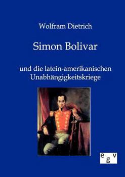 Paperback Simon Bolivar [German] Book