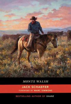 Paperback Monte Walsh Book