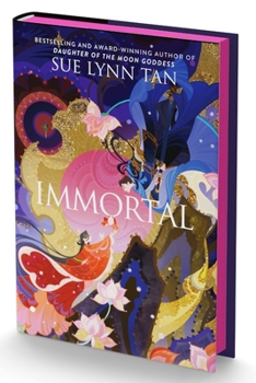 Immortal: A Novel of the Celestial Kingdom - Book #3 of the Celestial Kingdom Duology