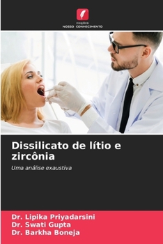 Dissilicato de lítio e zircônia (Portuguese Edition)