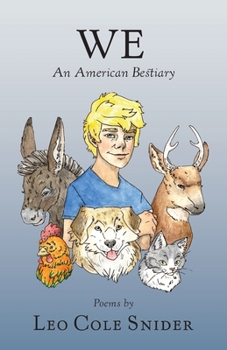 Paperback We: An American Bestiary Book