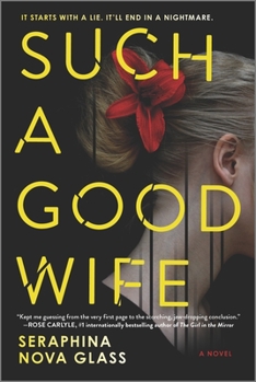 Paperback Such a Good Wife: A Thriller Book