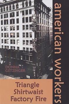 Library Binding Triangle Shirtwaist Factory Fire Book