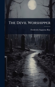 Hardcover The Devil Worshipper Book
