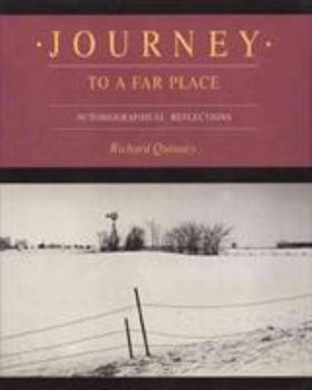 Hardcover Journey to a Far Place: Autobiographical Reflections Book
