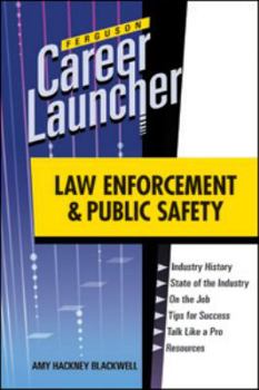 Hardcover Law Enforcement and Public Safety Book