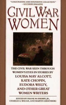 Paperback Civil War Women Book