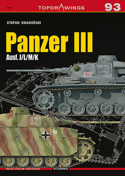 Paperback Panzer III: Ausf. J/L/M/K Book