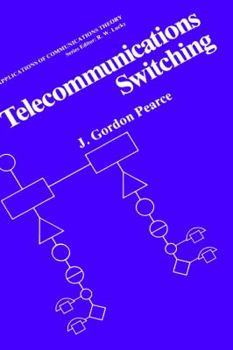 Hardcover Telecommunications Switching Book