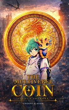 Hardcover The Multiverse Coin: Junxi's Journey Book