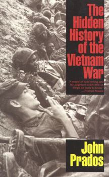 Paperback The Hidden History of the Vietnam War Book