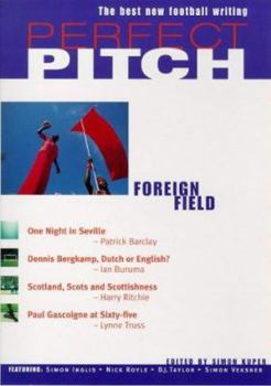 Paperback Perfect Pitch: Foreign Field (v. 2) Book