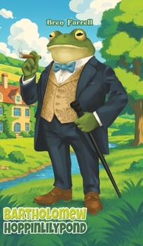 Hardcover Bartholomew Hoppinlilypond Book