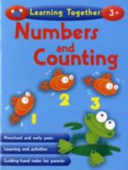 Paperback Learning Together: Numbers and Counting Book