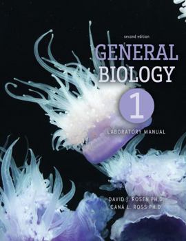Spiral-bound General Biology 1 Laboratory Manual Book