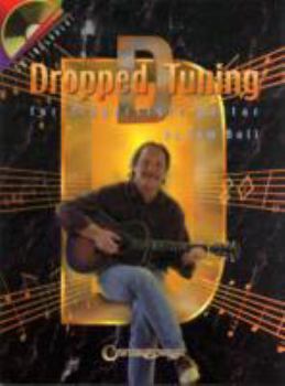 Paperback Dropped D Tuning for Fingerstyle Guitar Book