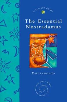 Paperback Essential Nostradamus Book