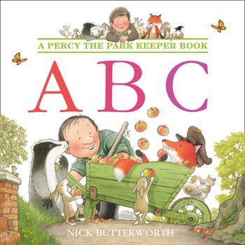 Paperback ABC Book