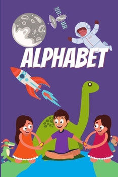 Paperback Alphabet Book