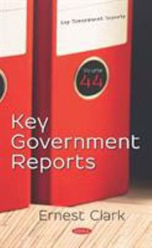 Hardcover Key Government Reports Book