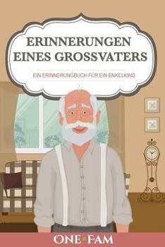 Paperback Erinnerungen Eines Grossvaters [German] Book