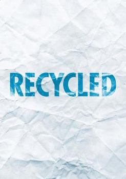 Hardcover Recycled Book