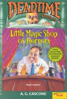 Paperback Little Magic Shop of Horrors Book