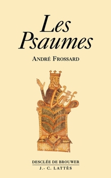 Paperback Les psaumes [French] Book