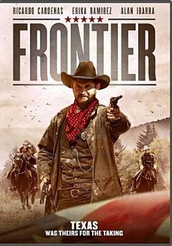 DVD Frontier Book