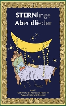 STERNlinge Abendlieder Band 2 (German Edition)