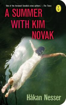 Paperback A Summer with Kim Novak Book