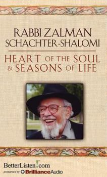 Audio CD Heart of the Soul & Seasons of Life Book