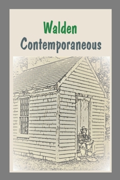 Paperback Walden Contemporaneous Book