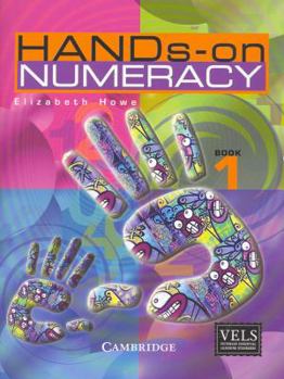 Paperback Hands-on Numeracy Book 1 Book