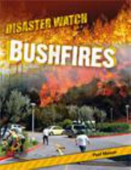 Paperback Disaster Watch! Wildfires Book