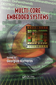 Paperback Multi-Core Embedded Systems Book