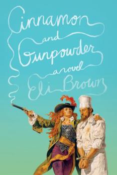 Hardcover Cinnamon and Gunpowder Book