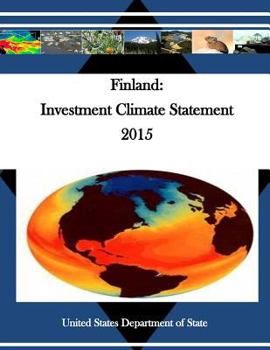 Paperback Finland: Investment Climate Statement 2015 Book