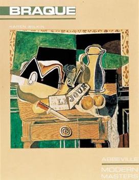 Paperback Georges Braque Book
