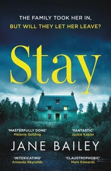Paperback Stay Book