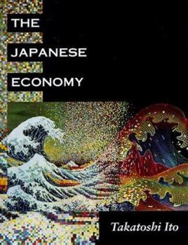 Hardcover The Japanese Economy Book