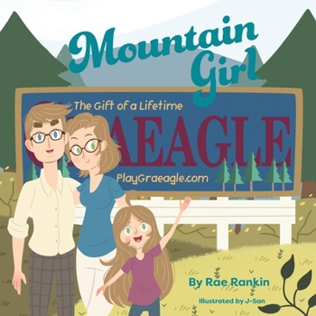 Paperback Mountain Girl Book