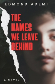 Paperback The Names We Leave Behind Book