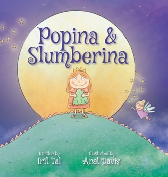 Hardcover Popina & Slumberina Book