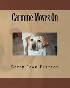 Paperback Carmine Moves On Book