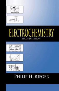 Paperback Electrochemistry Book