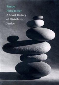 Hardcover A Short History of Distributive Justice Book