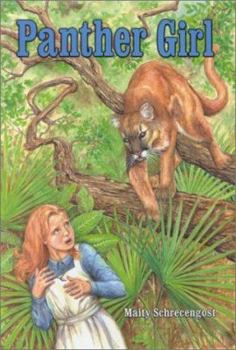 Paperback Panther Girl Book